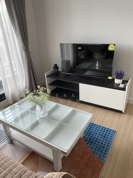 The Seed Mingle Sathorn-Suanplu, Bangkok, 389 Soi Sathon 3, Thung Maha Mek, Sathon, Bangkok, 1 Bedroom, 44 sqm, Condo For Rent, by Keerati Poonchai, 500521065 - DDproperty.com