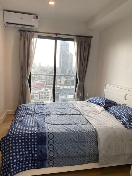 The Seed Mingle Sathorn-Suanplu, Bangkok, 389 Soi Sathon 3, Thung Maha Mek, Sathon, Bangkok, 1 Bedroom, 44 sqm, Condo For Rent, by Keerati Poonchai, 500521065 - DDproperty.com