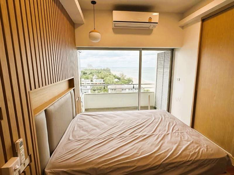 Baan Haad Hua Hin, Prachuap Khiri Khan, Phet Kasem Rd, Hua Hin, Prachuap Khiri Khan, 1 Bedroom, 60 sqm, Condo For Sale, by Chama Kamkaew, 500521071 - DDproperty.com