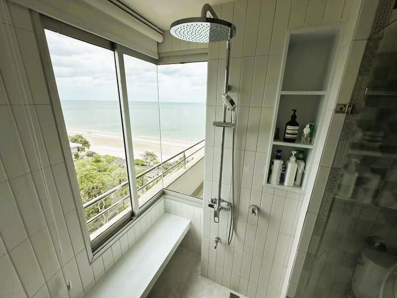 Baan Haad Hua Hin, Prachuap Khiri Khan, Phet Kasem Rd, Hua Hin, Prachuap Khiri Khan, 1 Bedroom, 60 sqm, Condo For Sale, by Chama Kamkaew, 500521071 - DDproperty.com