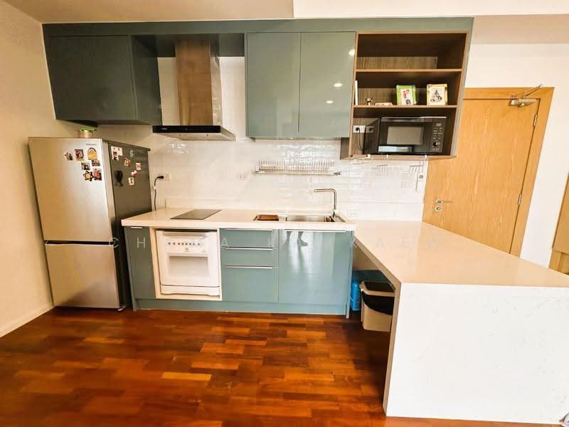 Baan Haad Hua Hin, Prachuap Khiri Khan, Phet Kasem Rd, Hua Hin, Prachuap Khiri Khan, 1 Bedroom, 60 sqm, Condo For Sale, by Chama Kamkaew, 500521071 - DDproperty.com