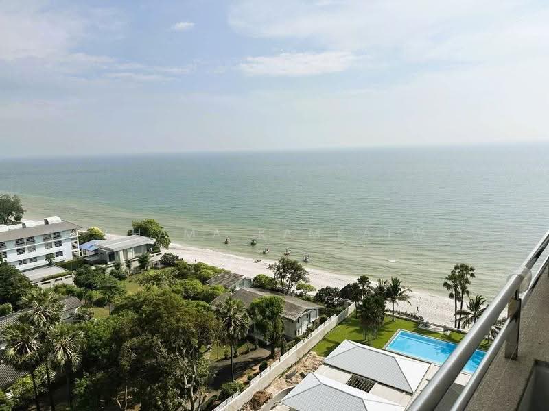Baan Haad Hua Hin, Prachuap Khiri Khan, Phet Kasem Rd, Hua Hin, Prachuap Khiri Khan, 1 Bedroom, 60 sqm, Condo For Sale, by Chama Kamkaew, 500521071 - DDproperty.com