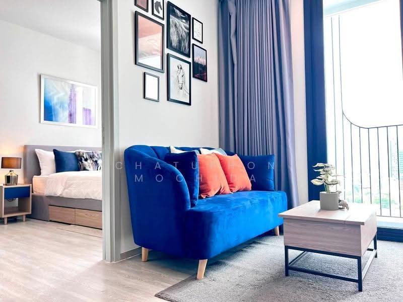 XT Ekkamai, Bangkok, 259 Soi Sukhumvit 63, Khlong Tan Nua, Watthana, Bangkok, 1 Bedroom, 31 sqm, Condo For Rent, by Chatuphon Mochida, 500521072 - DDproperty.com