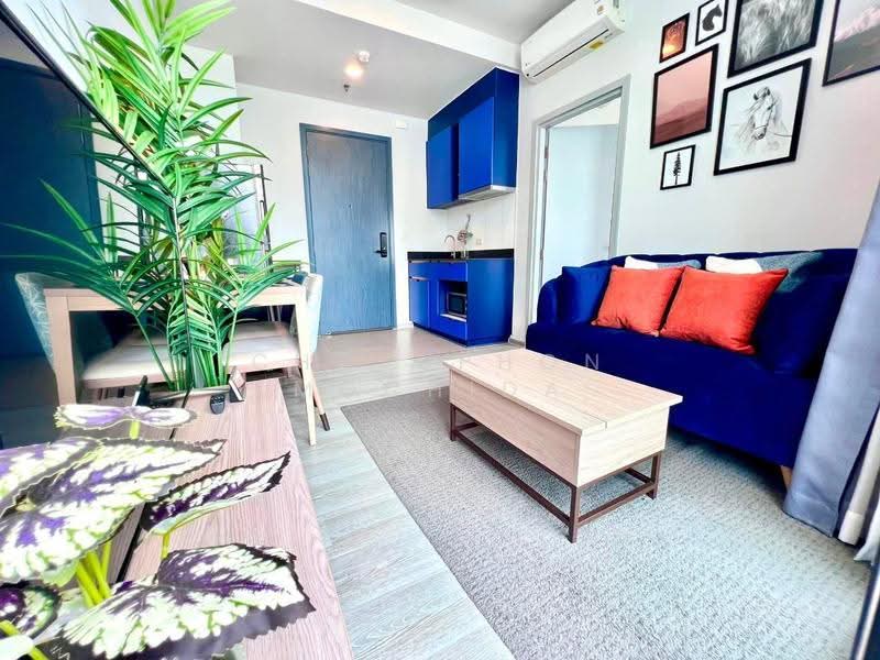 XT Ekkamai, Bangkok, 259 Soi Sukhumvit 63, Khlong Tan Nua, Watthana, Bangkok, 1 Bedroom, 31 sqm, Condo For Rent, by Chatuphon Mochida, 500521072 - DDproperty.com