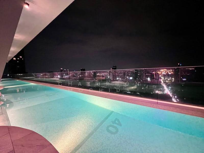 XT Ekkamai, Bangkok, 259 Soi Sukhumvit 63, Khlong Tan Nua, Watthana, Bangkok, 1 Bedroom, 31 sqm, Condo For Rent, by Chatuphon Mochida, 500521072 - DDproperty.com
