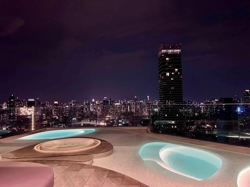 XT Ekkamai, Bangkok, 259 Soi Sukhumvit 63, Khlong Tan Nua, Watthana, Bangkok, 1 Bedroom, 31 sqm, Condo For Rent, by Chatuphon Mochida, 500521072 - DDproperty.com