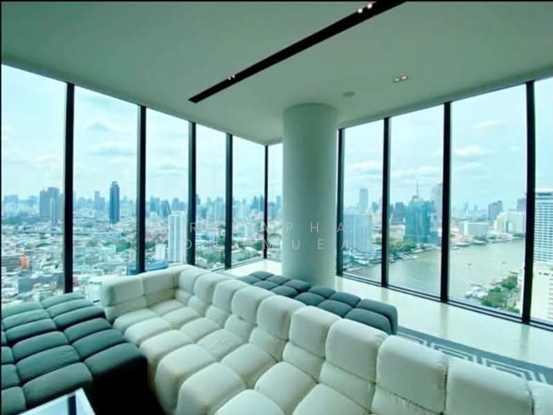 Banyan Tree Residences Riverside : บันยัน ทรี เรสซิเดนซ์ ริเวอร์ไซด์ กรุงเทพ, กรุงเทพ, ซอยสมเด็จเจ้าพระยา 17, คลองสาน, กรุงเทพ, 248 ตร.ม., คอนโด ให้เช่า, โดย Kritaphak Khongmueang, 500521075 - DDproperty.com