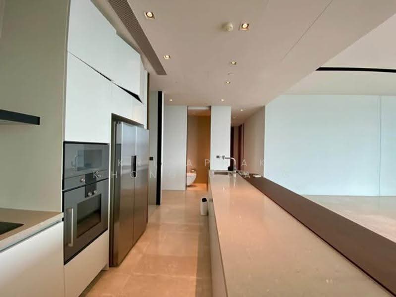 Banyan Tree Residences Riverside, Bangkok, Soi Somdet Chao Phraya 17, Khlong San, Bangkok, 3 Bedrooms, 248 sqm, Condo For Rent, by Kritaphak Khongmueang, 500521075 - DDproperty.com