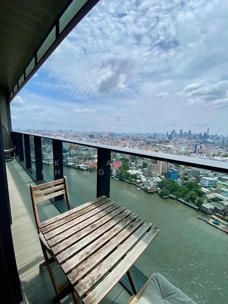 Banyan Tree Residences Riverside, Bangkok, Soi Somdet Chao Phraya 17, Khlong San, Bangkok, 3 Bedrooms, 248 sqm, Condo For Rent, by Kritaphak Khongmueang, 500521075 - DDproperty.com