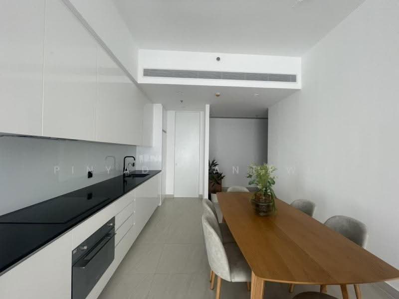 Tait Sathorn 12, Bangkok, Soi Sathorn 12, Sathorn Road, Silom, Bang Rak, Bangkok, 2 Bedrooms, 87 sqm, Condo For Rent, by Pinyada Hantewee, 500521076 - DDproperty.com