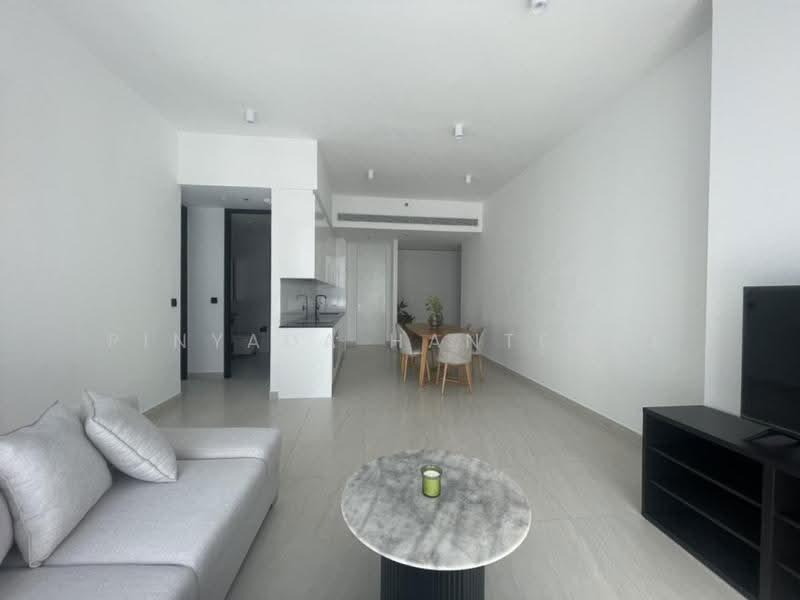 Tait Sathorn 12, Bangkok, Soi Sathorn 12, Sathorn Road, Silom, Bang Rak, Bangkok, 2 Bedrooms, 87 sqm, Condo For Rent, by Pinyada Hantewee, 500521076 - DDproperty.com