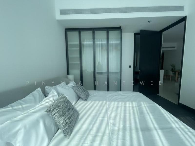 Tait Sathorn 12, Bangkok, Soi Sathorn 12, Sathorn Road, Silom, Bang Rak, Bangkok, 2 Bedrooms, 87 sqm, Condo For Rent, by Pinyada Hantewee, 500521076 - DDproperty.com