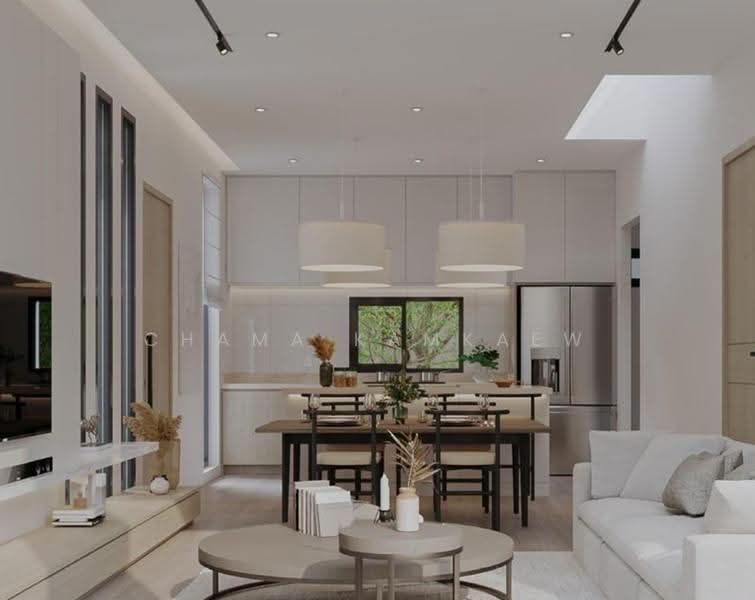The Sky Khao Tao, Prachuap Khiri Khan, Nong Kae, Hua Hin, Prachuap Khiri Khan, 3 Bedrooms, 125 sqm, Villa For Sale, by Chama Kamkaew, 500521077 - DDproperty.com