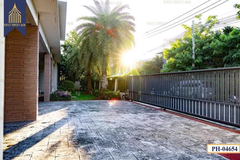 เพอร์เฟค มาสเตอร์พีซ 3, Samut Prakan, Rachathewa, Bang Plee, Samut Prakan, 5 Bedrooms, 536 sqm, Single Detached House For Sale, by ปภัชญา ธนัตถ์ภรณ์, 500521078 - DDproperty.com
