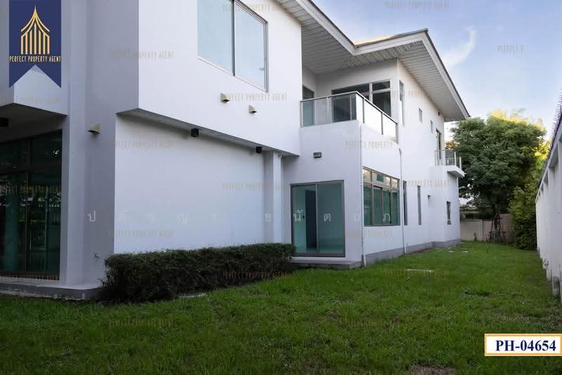 เพอร์เฟค มาสเตอร์พีซ 3, Samut Prakan, Rachathewa, Bang Plee, Samut Prakan, 5 Bedrooms, 536 sqm, Single Detached House For Sale, by ปภัชญา ธนัตถ์ภรณ์, 500521078 - DDproperty.com