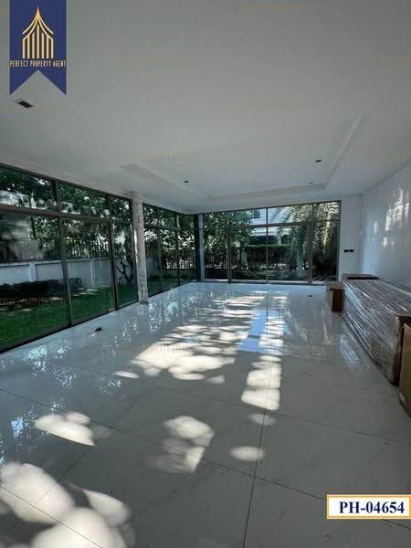 เพอร์เฟค มาสเตอร์พีซ 3, Samut Prakan, Rachathewa, Bang Plee, Samut Prakan, 5 Bedrooms, 536 sqm, Single Detached House For Sale, by ปภัชญา ธนัตถ์ภรณ์, 500521078 - DDproperty.com