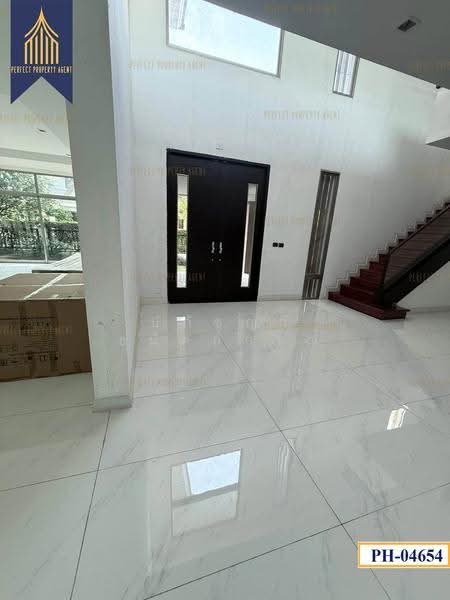 เพอร์เฟค มาสเตอร์พีซ 3, Samut Prakan, Rachathewa, Bang Plee, Samut Prakan, 5 Bedrooms, 536 sqm, Single Detached House For Sale, by ปภัชญา ธนัตถ์ภรณ์, 500521078 - DDproperty.com