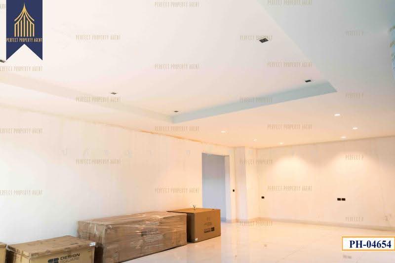 เพอร์เฟค มาสเตอร์พีซ 3, Samut Prakan, Rachathewa, Bang Plee, Samut Prakan, 5 Bedrooms, 536 sqm, Single Detached House For Sale, by ปภัชญา ธนัตถ์ภรณ์, 500521078 - DDproperty.com