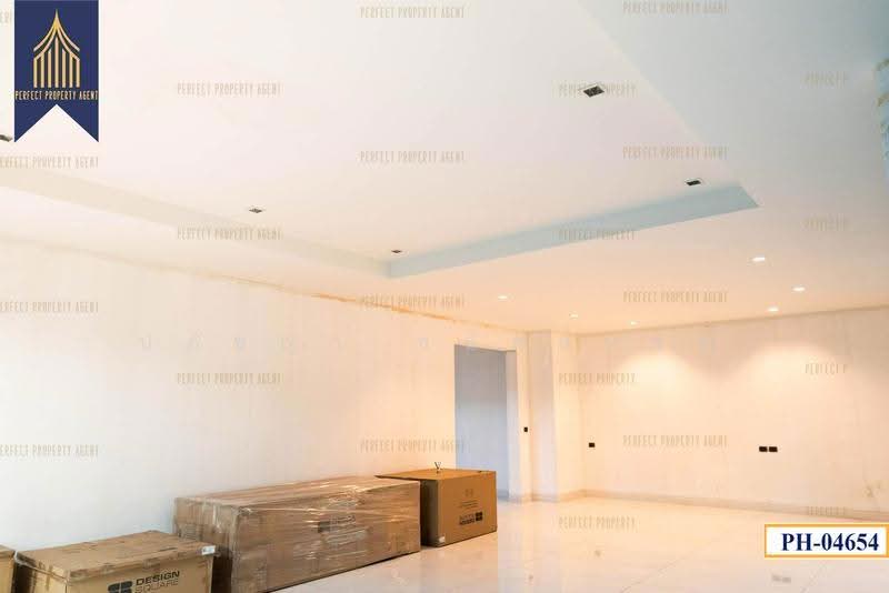 เพอร์เฟค มาสเตอร์พีซ 3, Samut Prakan, Rachathewa, Bang Plee, Samut Prakan, 5 Bedrooms, 536 sqm, Single Detached House For Sale, by ปภัชญา ธนัตถ์ภรณ์, 500521078 - DDproperty.com