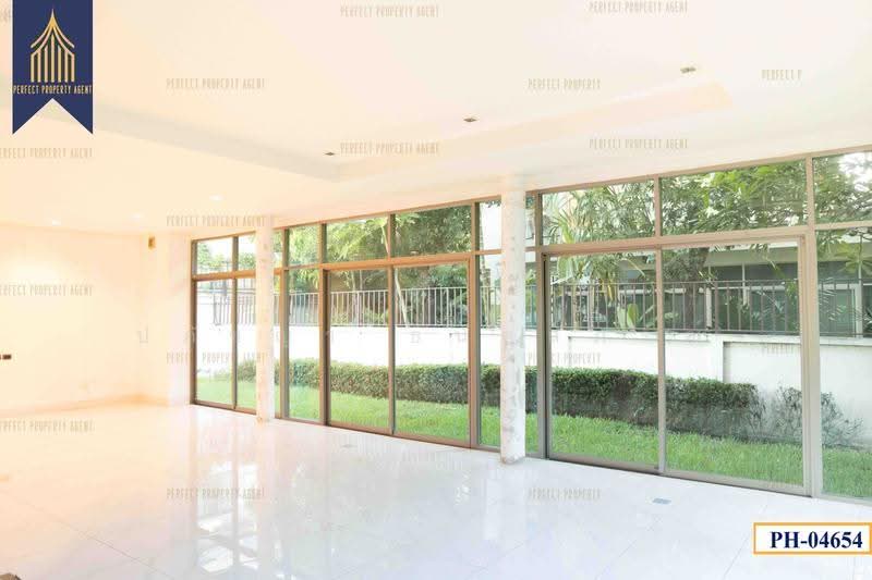 เพอร์เฟค มาสเตอร์พีซ 3, Samut Prakan, Rachathewa, Bang Plee, Samut Prakan, 5 Bedrooms, 536 sqm, Single Detached House For Sale, by ปภัชญา ธนัตถ์ภรณ์, 500521078 - DDproperty.com