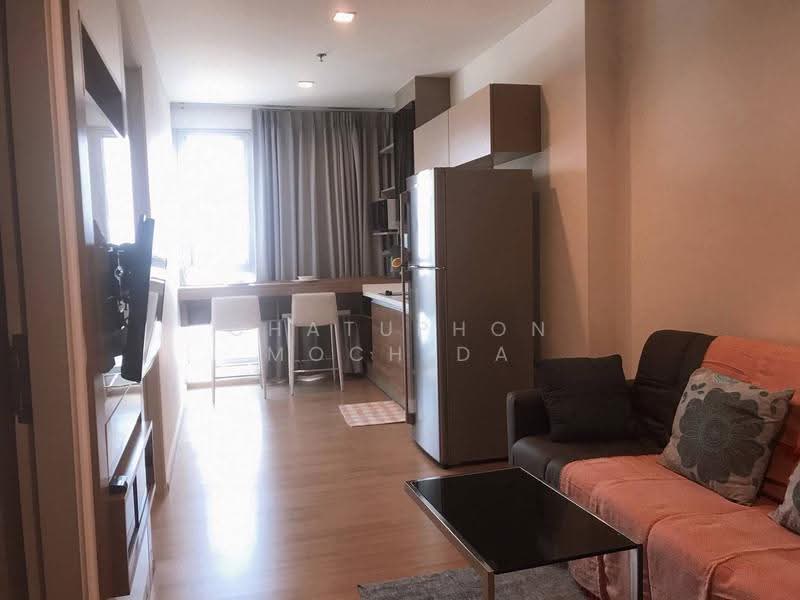 Rhythm Sukhumvit 50, Bangkok, 8 Sukhumvit 50, Sukhumvit Road, Phra Kanong, Khlong Toei, Bangkok, 1 Bedroom, 35 sqm, Condo For Rent, by Chatuphon Mochida, 500521080 - DDproperty.com