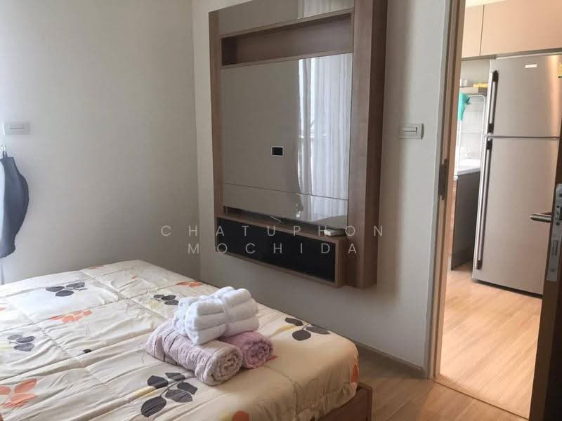 Rhythm Sukhumvit 50, Bangkok, 8 Sukhumvit 50, Sukhumvit Road, Phra Kanong, Khlong Toei, Bangkok, 1 Bedroom, 35 sqm, Condo For Rent, by Chatuphon Mochida, 500521080 - DDproperty.com