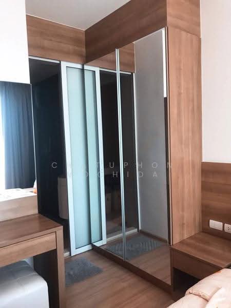 Rhythm Sukhumvit 50, Bangkok, 8 Sukhumvit 50, Sukhumvit Road, Phra Kanong, Khlong Toei, Bangkok, 1 Bedroom, 35 sqm, Condo For Rent, by Chatuphon Mochida, 500521080 - DDproperty.com