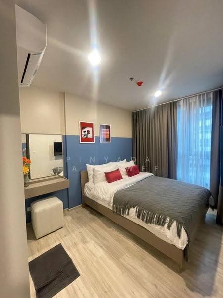 XT Huaikhwang, Bangkok, 244 Ratchadaphisek Road, Huai Khwang, Bangkok, 1 Bedroom, 35 sqm, Condo For Rent, by Pinyada Hantewee, 500521082 - DDproperty.com