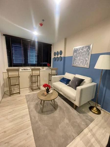 XT Huaikhwang, Bangkok, 244 Ratchadaphisek Road, Huai Khwang, Bangkok, 1 Bedroom, 35 sqm, Condo For Rent, by Pinyada Hantewee, 500521082 - DDproperty.com