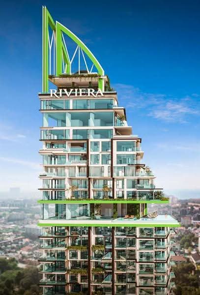 The Riviera California : เดอะริเวียร่า แคลิฟอร์เนีย, ชลบุรี, หนองปรือ, บางละมุง, ชลบุรี, 83 ตร.ม., Condo ขาย, โดย Supicha Chorjong, 500521084 - DDproperty.com