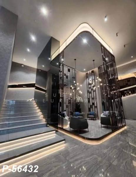 Life Asoke-Rama 9, Bangkok, 626 Asoke-Dindaeng Road, Makkasan, Ratchathewi, Bangkok, 1 Bedroom, 32 sqm, Condo For Rent, by Susira Prueksawun, 500521085 - DDproperty.com