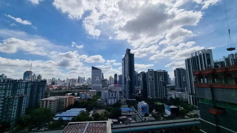 One9Five Asoke-Rama 9, Bangkok, 195 Soi Rama 9 Soi 5, Huai Khwang, Bangkok, 2 Bedrooms, 68 sqm, Condo For Rent, by Pinyada Hantewee, 500521087 - DDproperty.com