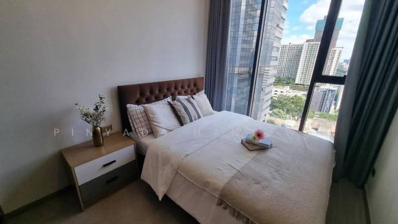 One9Five Asoke-Rama 9, Bangkok, 195 Soi Rama 9 Soi 5, Huai Khwang, Bangkok, 2 Bedrooms, 68 sqm, Condo For Rent, by Pinyada Hantewee, 500521087 - DDproperty.com