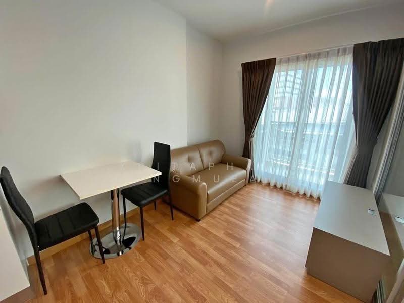 The Parkland Phetkasem 56, Bangkok, Phetkasem Road, Bang Wa, Phasi Charoen, Bangkok, 1 Bedroom, 30 sqm, Condo For Rent, by Kritaphak Khongmueang, 500521089 - DDproperty.com