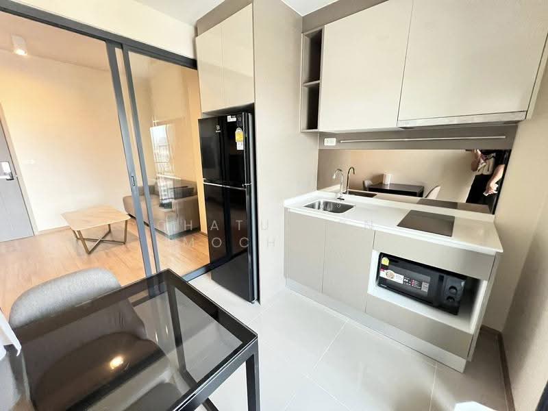 IDEO Rama 9-Asoke, Bangkok, Rama 9 Road, Huai Khwang, Bangkok, 1 Bedroom, 35 sqm, Condo For Rent, by Chatuphon Mochida, 500521091 - DDproperty.com