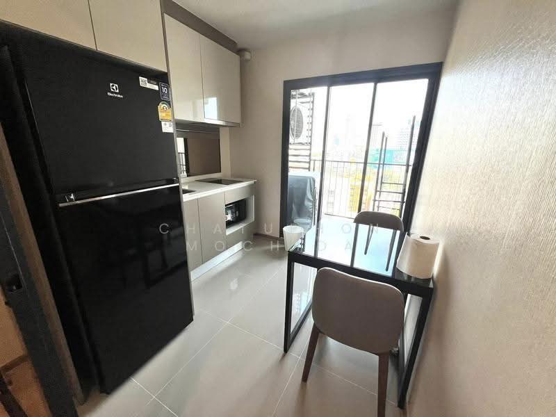 IDEO Rama 9-Asoke, Bangkok, Rama 9 Road, Huai Khwang, Bangkok, 1 Bedroom, 35 sqm, Condo For Rent, by Chatuphon Mochida, 500521091 - DDproperty.com