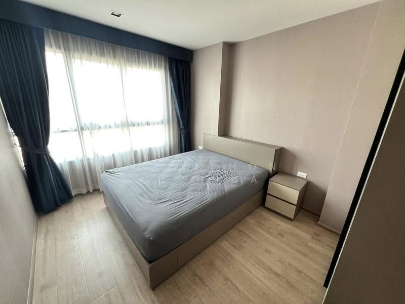 IDEO Rama 9-Asoke, Bangkok, Rama 9 Road, Huai Khwang, Bangkok, 1 Bedroom, 35 sqm, Condo For Rent, by Chatuphon Mochida, 500521091 - DDproperty.com