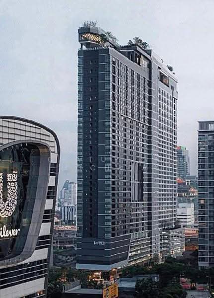 IDEO Rama 9-Asoke : ไอดีโอ พระราม 9-อโศก, กรุงเทพ, ถนนพระราม 9, ห้วยขวาง, กรุงเทพ, 35 ตร.ม., คอนโด ให้เช่า, โดย Chatuphon Mochida, 500521091 - DDproperty.com