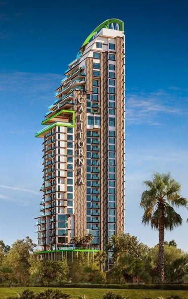 The Riviera California, Chon Buri (Pattaya), Nong Pru, Bang Lamung (Pattaya), Chon Buri (Pattaya), 2 Bedrooms, 71 sqm, Condo For Sale, by Supicha Chorjong, 500521093 - DDproperty.com