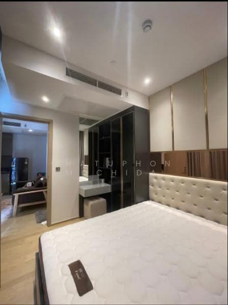 ASHTON Asoke-Rama 9, Bangkok, 469 Asoke-Dindaeng Road, Din Daeng, Bangkok, 1 Bedroom, 33 sqm, Condo For Rent, by Chatuphon Mochida, 500521101 - DDproperty.com
