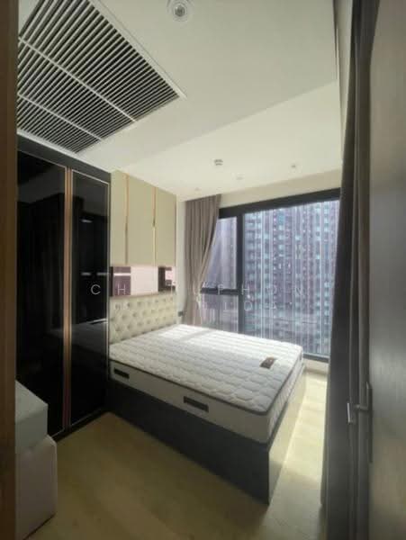 ASHTON Asoke-Rama 9, Bangkok, 469 Asoke-Dindaeng Road, Din Daeng, Bangkok, 1 Bedroom, 33 sqm, Condo For Rent, by Chatuphon Mochida, 500521101 - DDproperty.com
