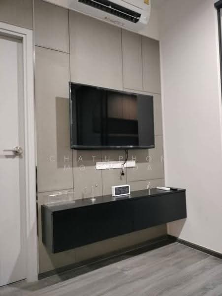 IDEO Chula-Samyan, Bangkok, Si Phraya Road, Maha Phrutharam, Bang Rak, Bangkok, 1 Bedroom, 47 sqm, Condo For Rent, by Chatuphon Mochida, 500521104 - DDproperty.com