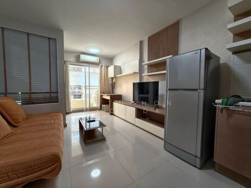 IDEO Chula-Samyan, Bangkok, Si Phraya Road, Maha Phrutharam, Bang Rak, Bangkok, 1 Bedroom, 47 sqm, Condo For Rent, by Chatuphon Mochida, 500521104 - DDproperty.com