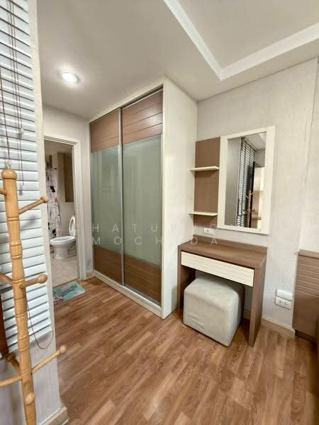 IDEO Chula-Samyan, Bangkok, Si Phraya Road, Maha Phrutharam, Bang Rak, Bangkok, 1 Bedroom, 47 sqm, Condo For Rent, by Chatuphon Mochida, 500521104 - DDproperty.com