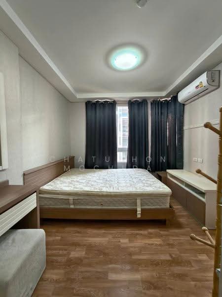 IDEO Chula-Samyan, Bangkok, Si Phraya Road, Maha Phrutharam, Bang Rak, Bangkok, 1 Bedroom, 47 sqm, Condo For Rent, by Chatuphon Mochida, 500521104 - DDproperty.com