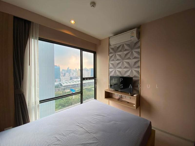 Rhythm Asoke, Bangkok, 299 Asoke - Dindaeng Road, Makkasan, Ratchathewi, Bangkok, 1 Bedroom, 42 sqm, Condo For Rent, by Namthip Wiwatmanitsakul, 500521108 - DDproperty.com