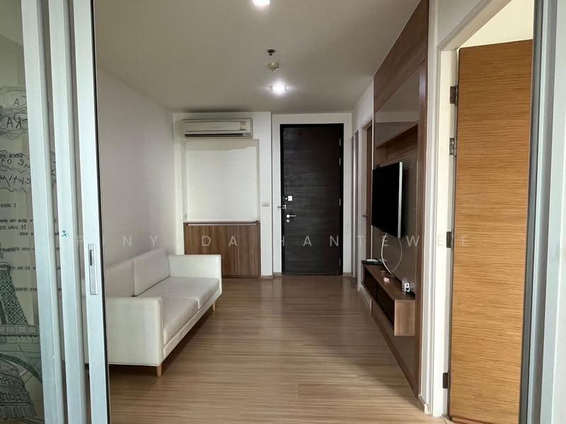 Rhythm Sukhumvit 50 : ริทึ่ม สุขุมวิท 50, กรุงเทพ, 8 ซอยสุขุมวิท 50 ถนนสุมขุมวิท, พระโขนง, คลองเตย, กรุงเทพ, 45 ตร.ม., คอนโด ขาย, โดย Pinyada Hantewee, 500521109 - DDproperty.com