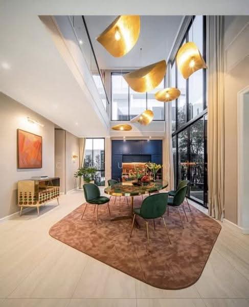 BuGaan Krungthep Kreetha, Bangkok, 109 15 Soi Krungthep Kreetha, Hua Mak, Bang Kapi, Bangkok, 5 Bedrooms, 655 sqm, Single Detached House For Sale, by Chatuphon Mochida, 500521111 - DDproperty.com
