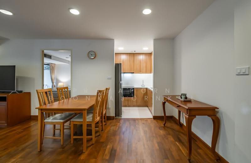 Baan Preuksasiri Suanplu, Bangkok, 185 Suan Phlu 6 Alley, Thung Maha Mek, Sathon, Bangkok, 2 Bedrooms, 78 sqm, Condo For Rent, by Prapaporn Boonkajonkul, 500521113 - DDproperty.com
