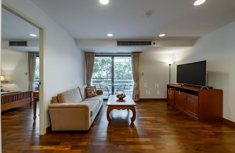 Baan Preuksasiri Suanplu, Bangkok, 185 Suan Phlu 6 Alley, Thung Maha Mek, Sathon, Bangkok, 2 Bedrooms, 78 sqm, Condo For Rent, by Prapaporn Boonkajonkul, 500521113 - DDproperty.com